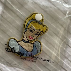 Stoney Clover Cinderella patch